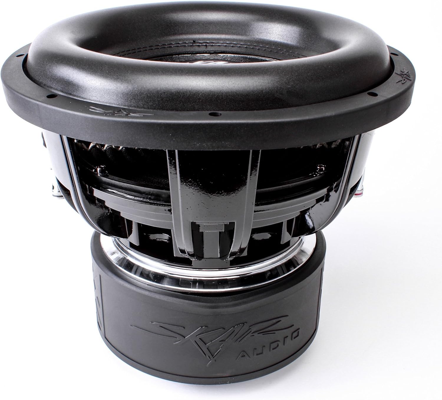 skar audio d1 max power dual 1 ohm spl car subwoofer