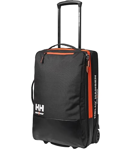 Amazon.com | Helly-Hansen Unisex Kensington 95L Trolley - 990
