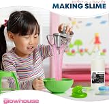 The Glowhouse Premium PVA Glue - White/Clear, Non-Toxic, 5L view 2