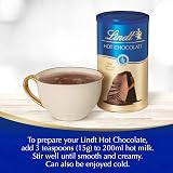 Lindt Hot Chocolate Powder 300g Pack of 1 view 8