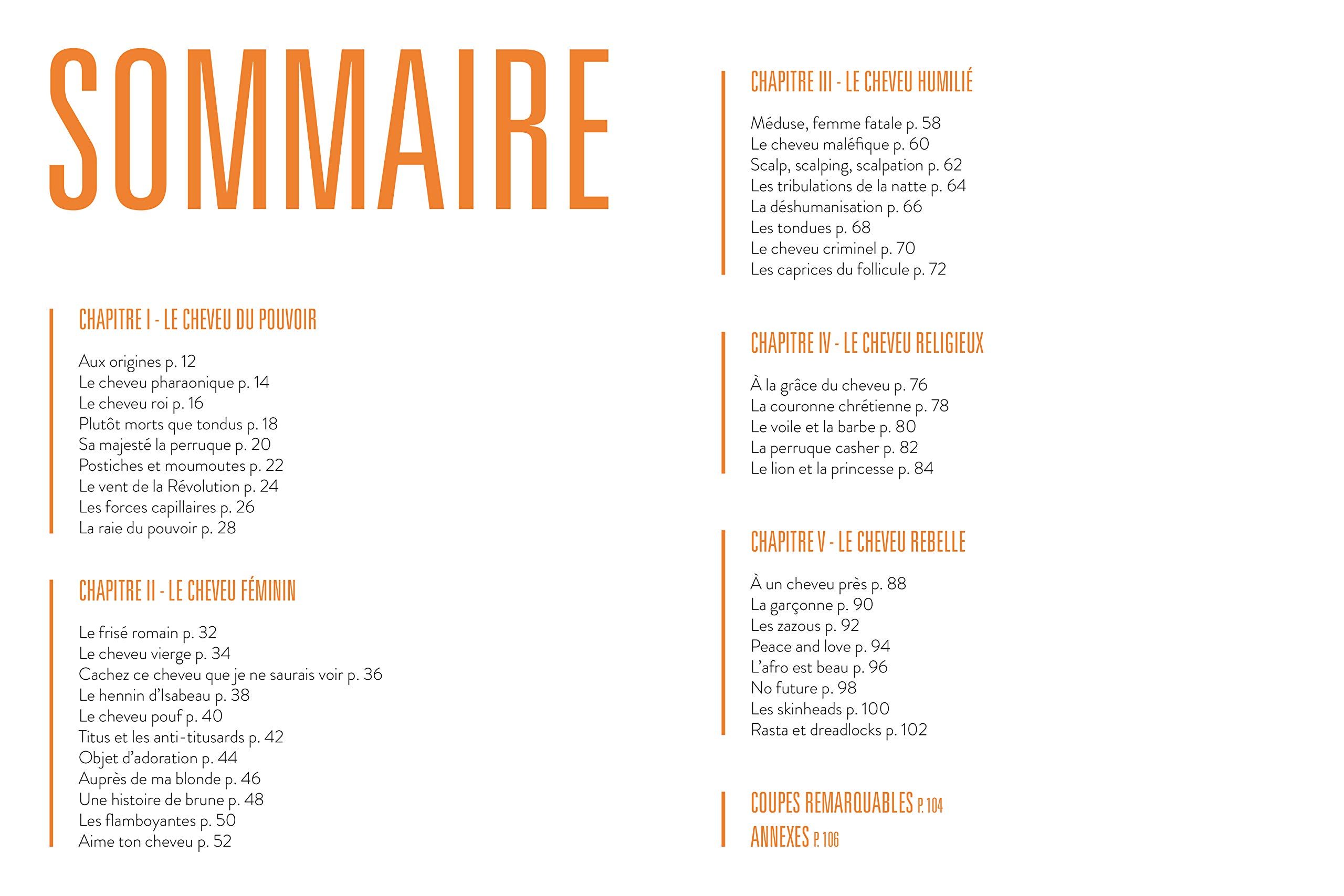 Télécharger gratuitement Images Ca Decoiffe L Histoire Des Hommes Par Les Cheveux actualisé salutations