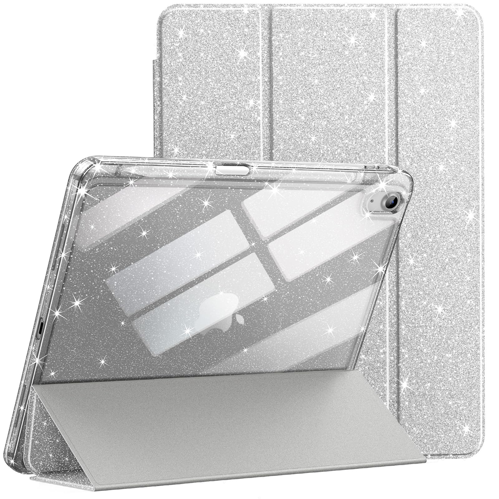 Glitter Case for iPad (A16) 11th/10th Generation (2025/2022) with