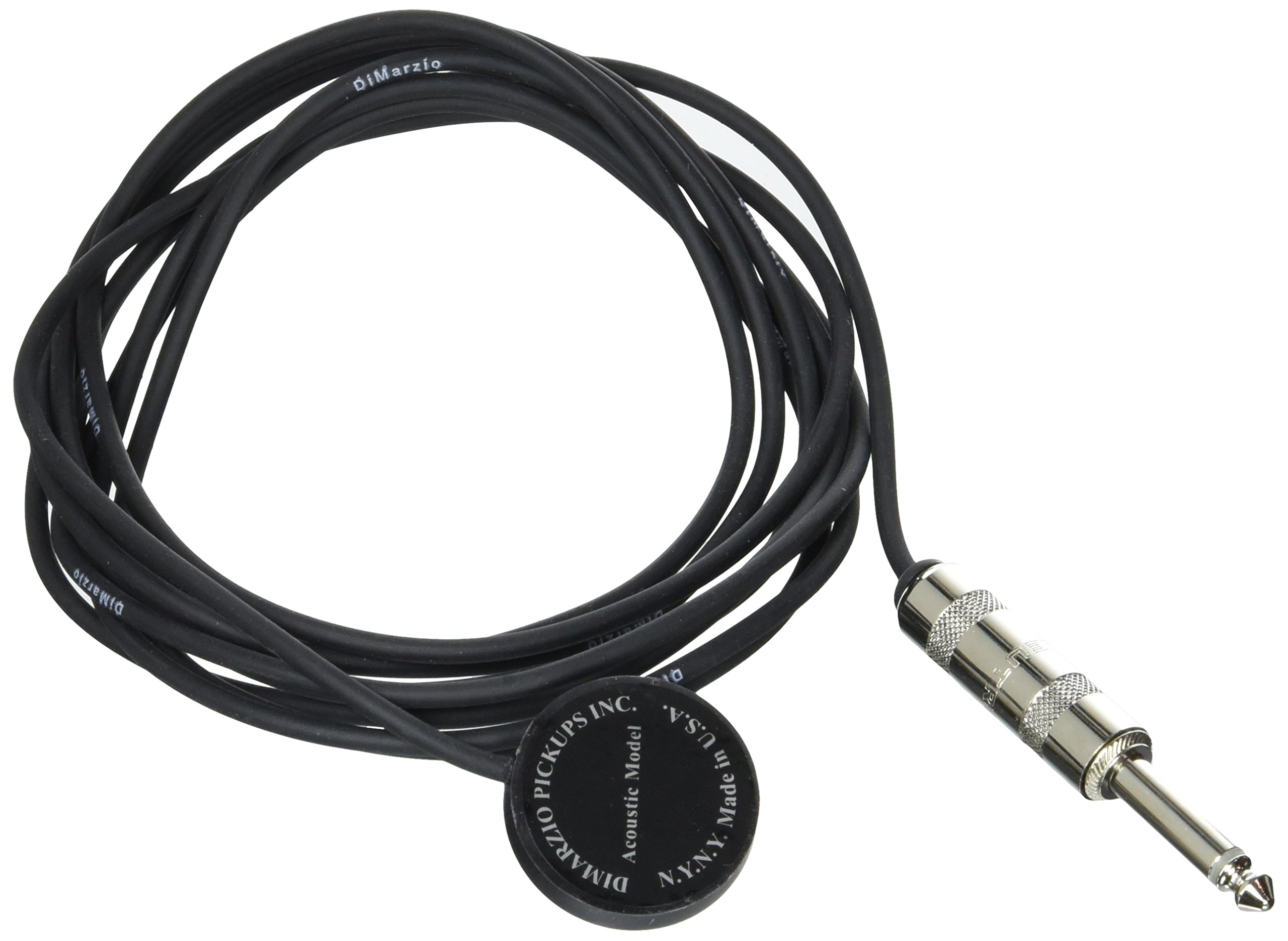 DiMarzio DP130BK Acoustic Model Series - Black