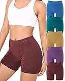 BAMBOO COOL Womens Boyshort Panties Seamless