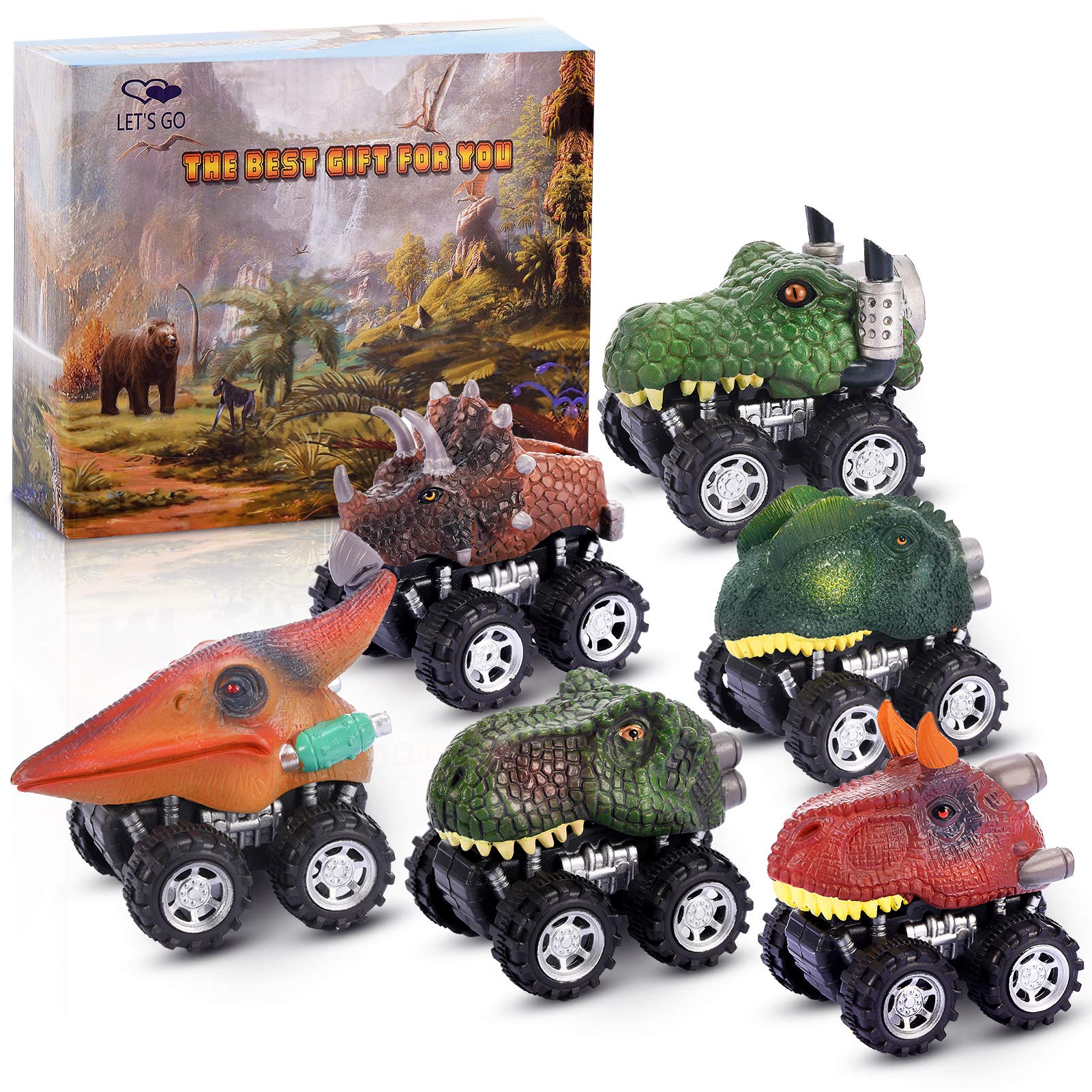 best gifts for 3 year old boy dinosaur