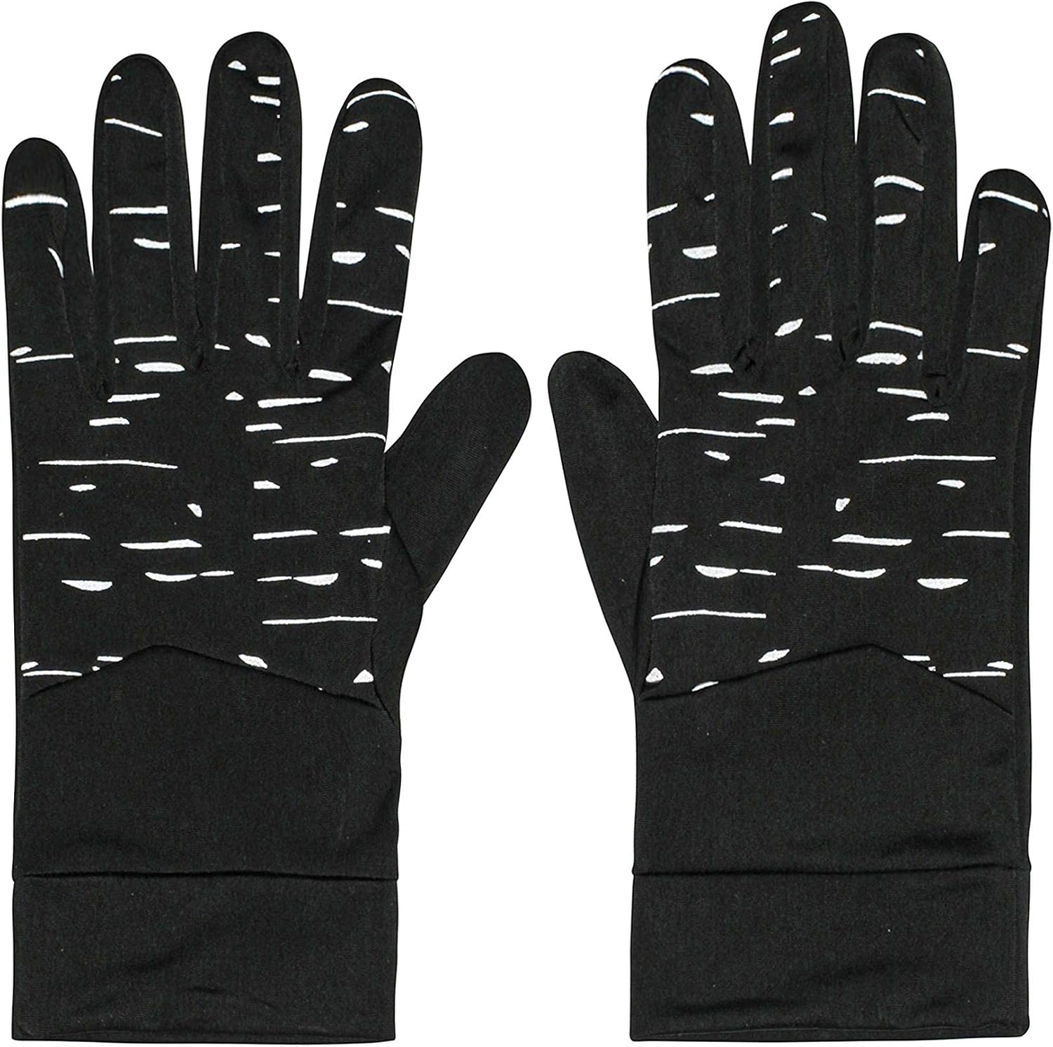 best running gloves mens