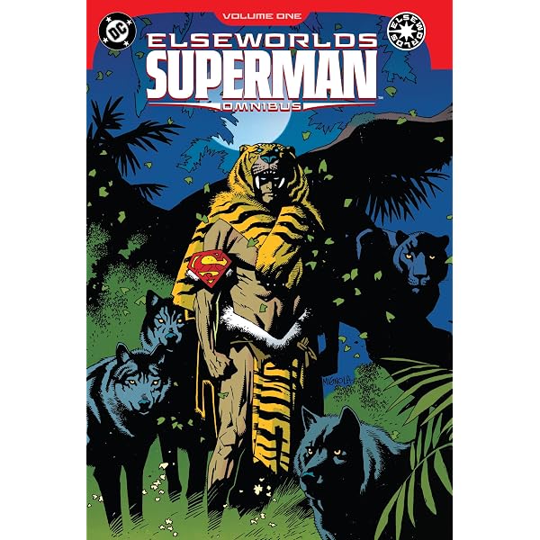 Amazon.com: Elseworlds: Justice League Vol. 3: 9781401287917