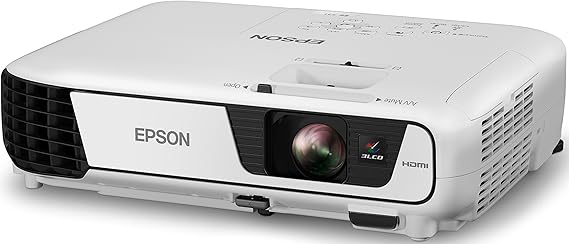 Epson EB-S31 - Proyector versátil (relación de Contraste de 15.000 ...