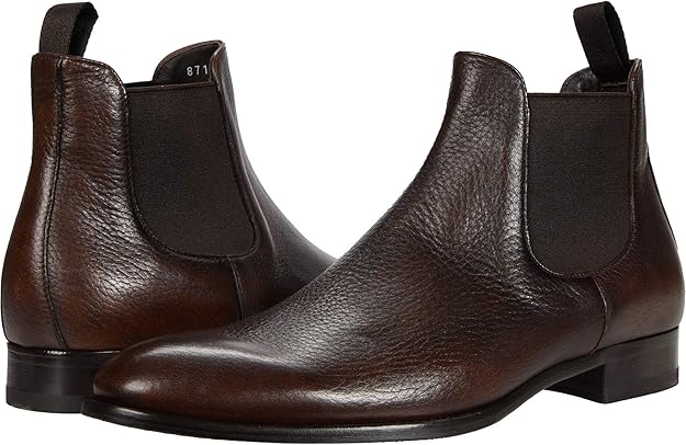 mens leather boots near me