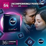 MY.SIZE PRO Condom Size 6 XL 64 mm 36 Condoms view 2