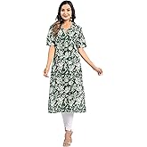 Kurtis For Women | Indian Style Cotton Kurta | Indian Tunic Top For Girls | Readymade Kurti