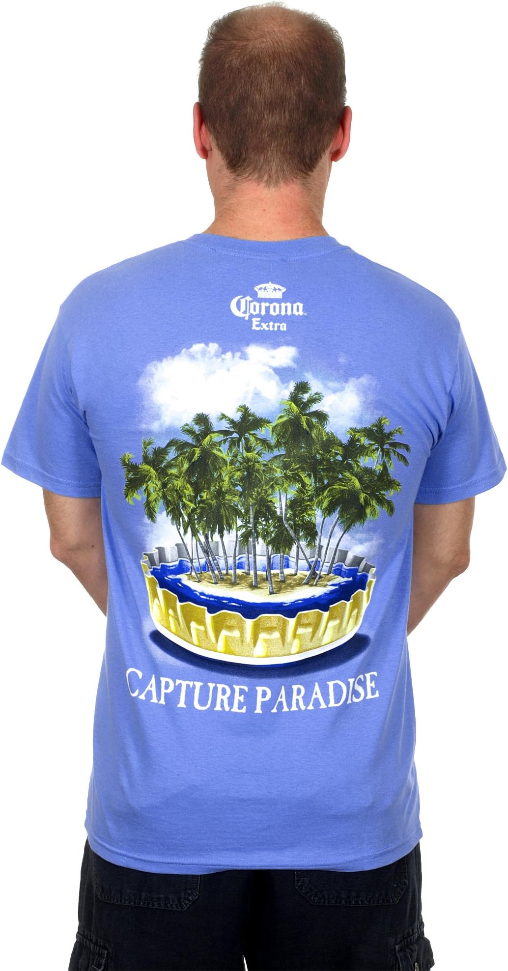 Corona T-Shirt (X-Large)