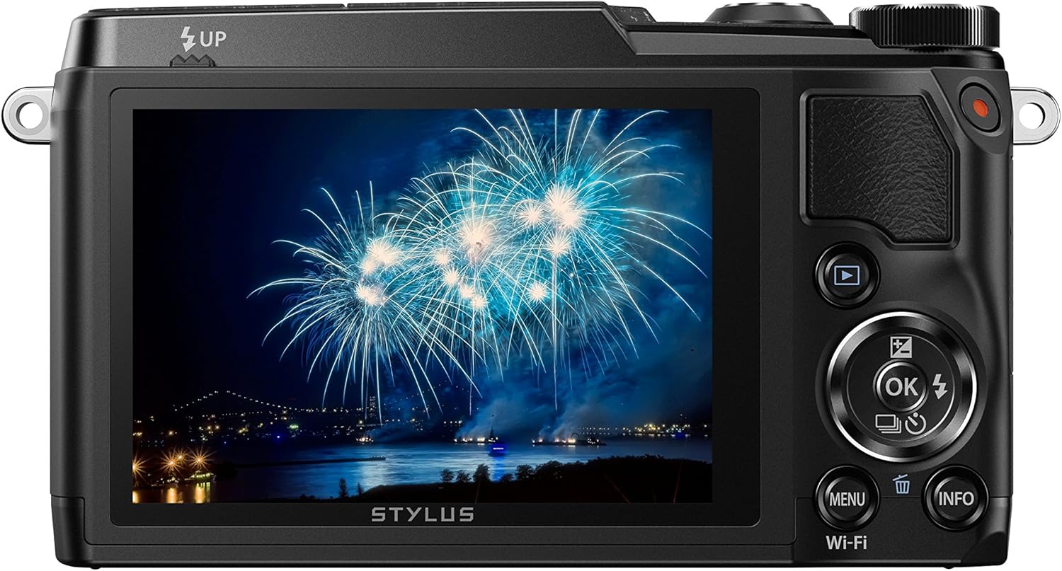 Amazon Co Jp Olympus デジタルカメラ Stylus Sh 2 ブラック 光学式5軸手ぶれ補正 光学24倍 超解像48倍ズーム Sh 2 Blk 家電 カメラ Amazon Co Jp Olympus デジタルカメラ Stylus Sh 2 ブラック 光学式5軸手ぶれ補正 光学24倍 超解像48倍ズーム Sh 2 Blk 家電 カメラ