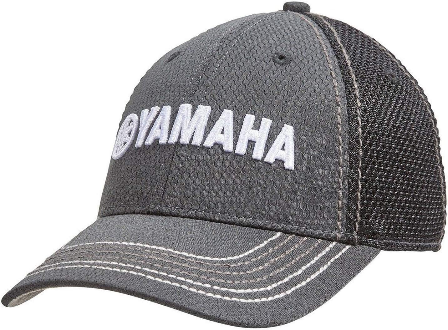 Heren accessoires Yamaha Pro Fishing Hat in Yamaha Blue w