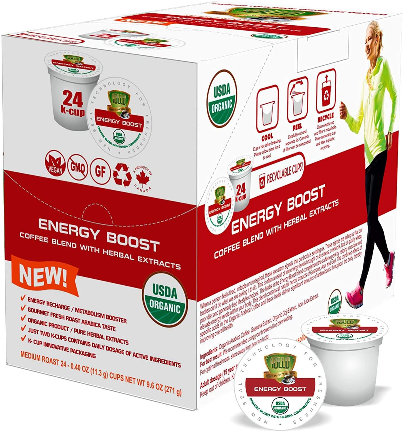 Energy Boost