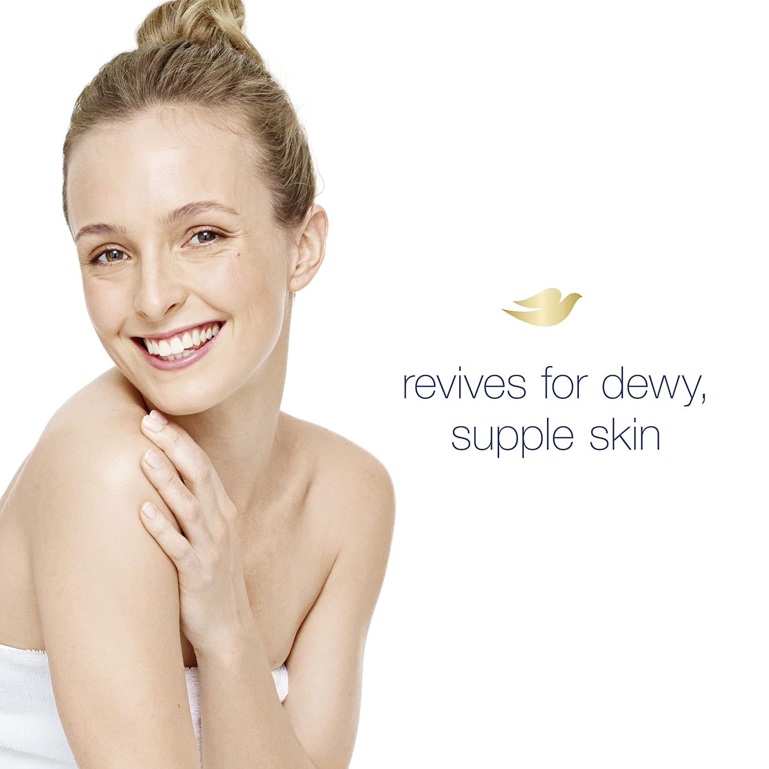 Dove Body Wash 100% Gentle Cleansers, Sulfate Free Peony and Rose Oil Effectively Washes Away Bacteria While Nourishing Your Skin 22 oz, 4 Count : Beauty