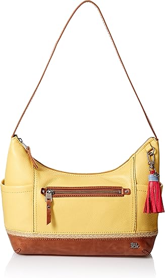 the sak yellow purse