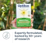 OptiBac Bifido & Fibre Probiotics 30 Sachets 25 Billion Bacteria Vegan view 4