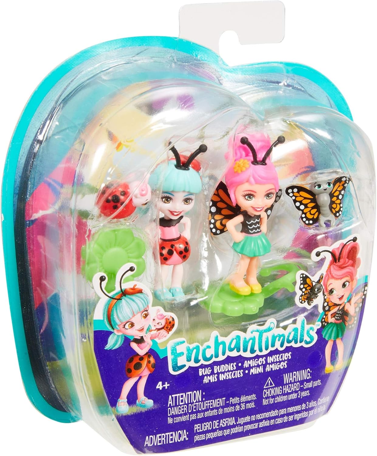 enchantimals new 2019