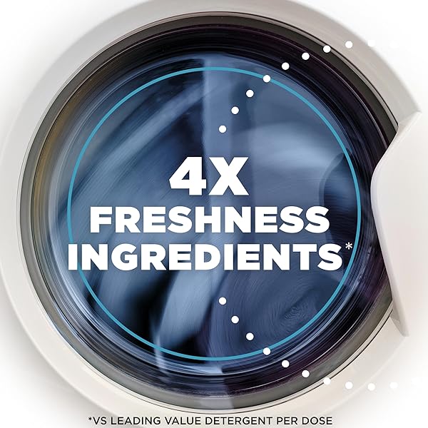 ARM & HAMMER LIGHT IN-WASH SCENT BOOSTER, LAUNDRY SCENT BOOSTER CRISP CLEAN SCENT, 24 OZ