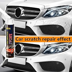 Brennenstuhl White auto touch up paint, touchup