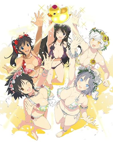 閃乱カグラ PEACH BEACH SPLASH SUNSHINE EDITION』店舗特典・最安値