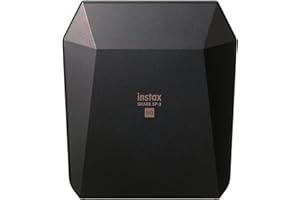 Fujifilm Instax SP-3 Mobile Printer - Black