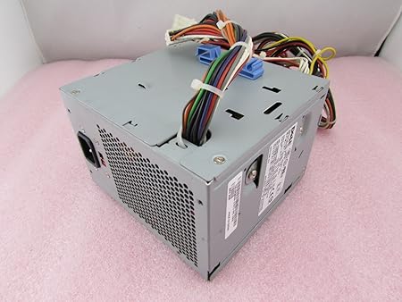 Amazon Com Dell Dimension 9100 9150 Xps 400 Prec390 Power Supply N375p 00 Nps 375ab A K56 Computers Accessories