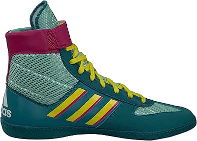 Amazon.com | adidas Men's Combat Speed Wrestling Shoe | Wrestling