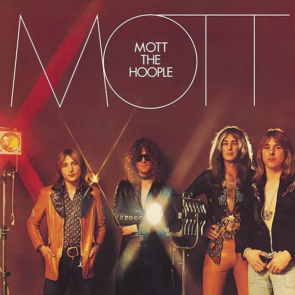 Mott the Hoople - All The Young Dudes: 50th Anniversary