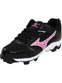 girls baseball shoes