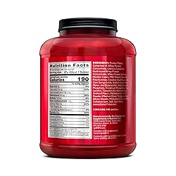 BSN SYNTHA-6 Whey Protein Powder, Micellar