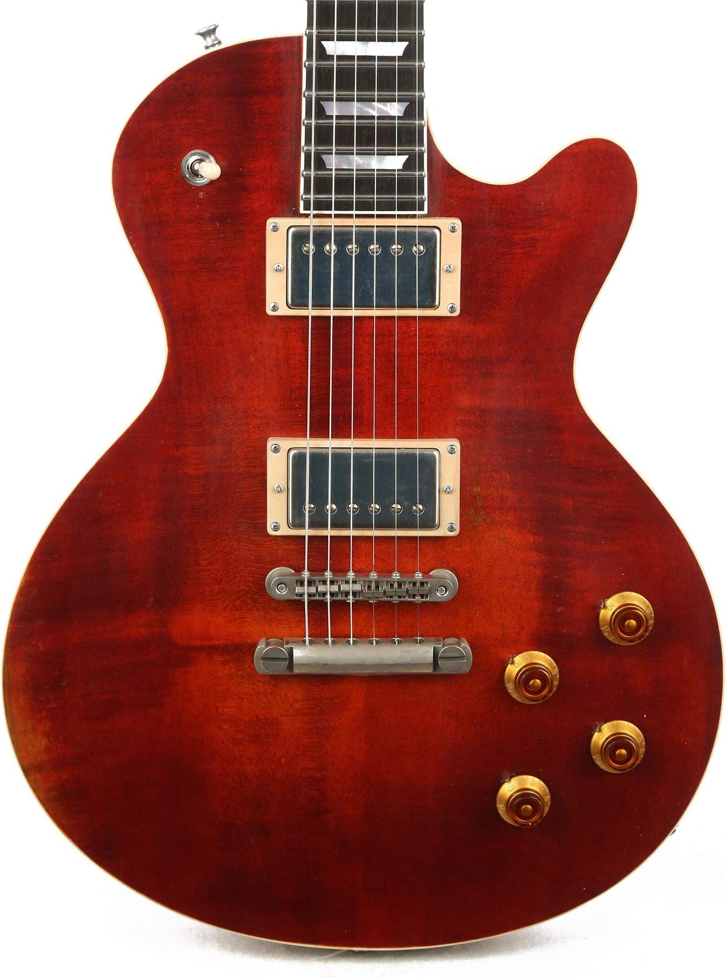 Eastman SB59/V-AMB Single Cut Solid Body Guitar