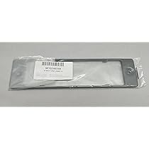 Amazon.com: W10240330 Microwave Oven Light Cover Lens Assembly  