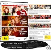 Hallmark Christmas Collection 21: (Snow Bride/ Her Magical Christmas/ The Christmas Cottage) [Region Free] [DVD]