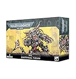 Games Workshop - Warhammer 40,000 - Orks Ghazghkull