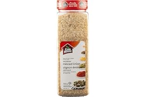 Club House, Quality Natural Herbs and Spices, Dehydrated Minced Onion, 500g