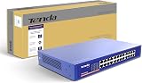 Tenda TEG1024D 24-Port Gigabit Ethernet Network Switch 10/100/1000Mbps view 5