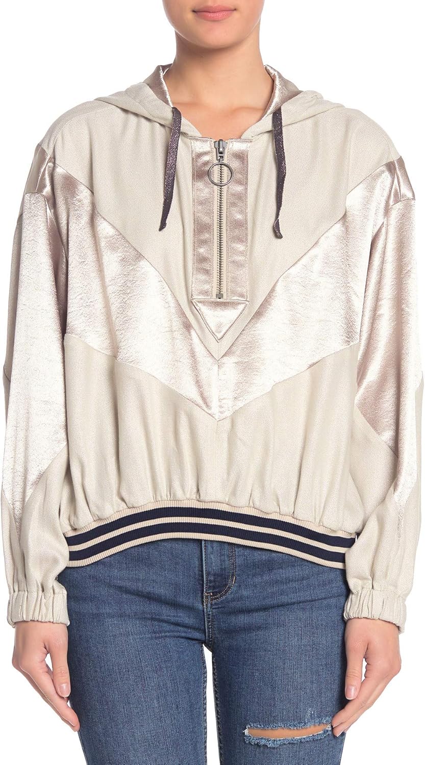 free people star sweatshirt