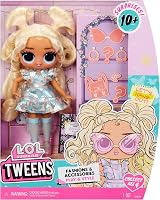 L.O.L. Surprise Tweens Core Doll Olivia Flutter with Outfit & Accessories view 7