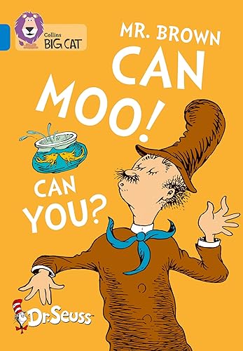 Download Mr. Brown Can Moo! Can You?: Band 04/Blue PDF