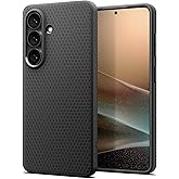 Spigen for Galaxy S26 Case, Liquid Air [No Magnet Ring] [Military-Grade Protection] - Matte Black