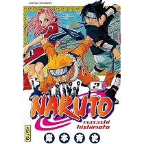 Naruto 03: Kishimoto, Masashi: 9782871294276: Books - Amazon.ca