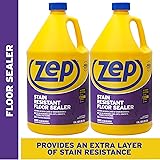 Amazon Com Zpezufslr128 Zep Stain Resistant Floor Sealer 4