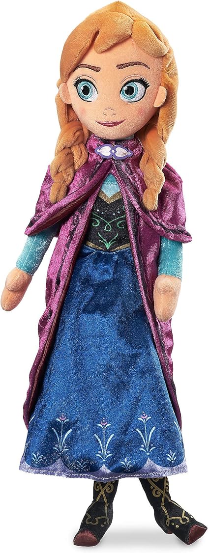 ty anna frozen doll