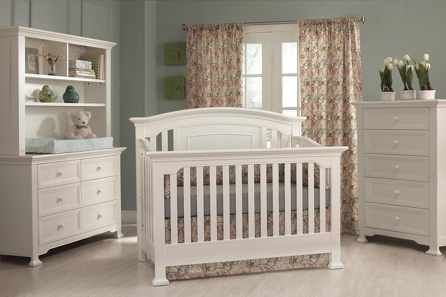 nursery hutch