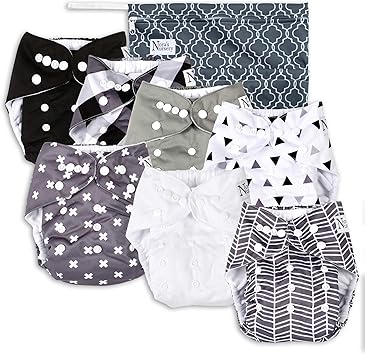 nora's nursery cloth diapers