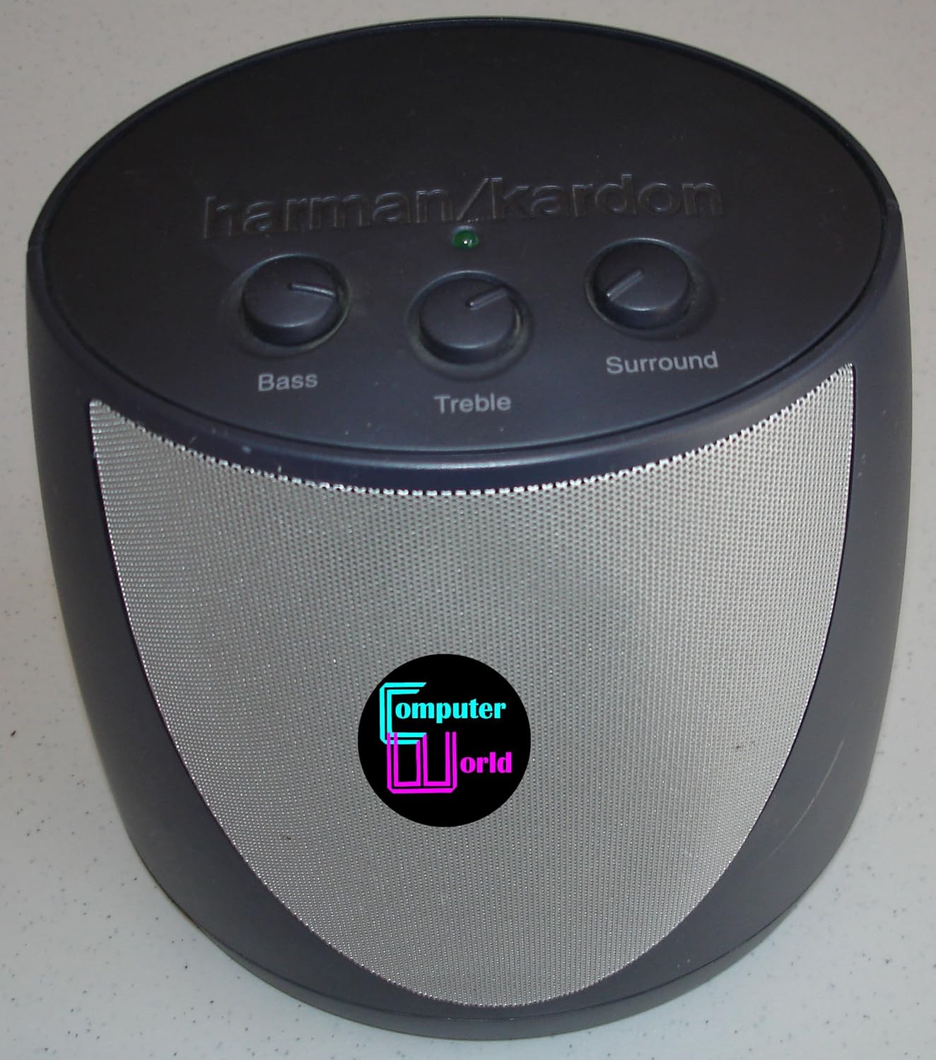 Amazon.com: Harman Kardon HK695-01 Subwoffer Multi Media Speaker: Computers  &