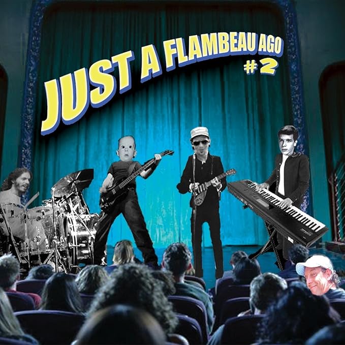 Le Flambeau Episode 2 Streaming Canal Just a Flambeau Ago 2 by Minique Flambeau: Amazon.co.uk: Music