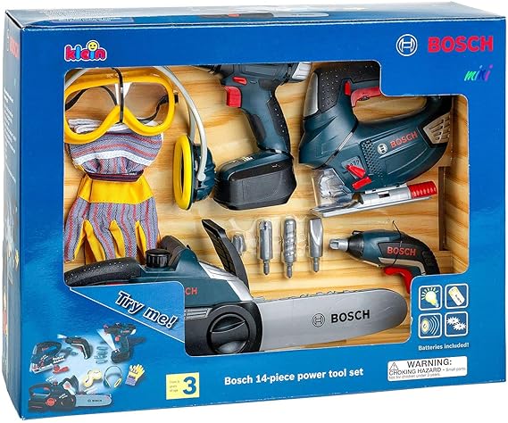 bosch toy mega tool kit